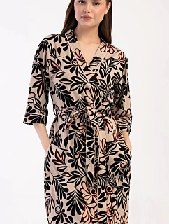 Dámský župan krátký model 22405422 - Vienetta