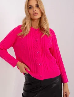 Svetr na zapínání model 186814 AT