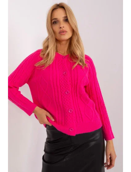 Svetr na zapínání model 186814 AT Svetr na zapínání model 186814 AT