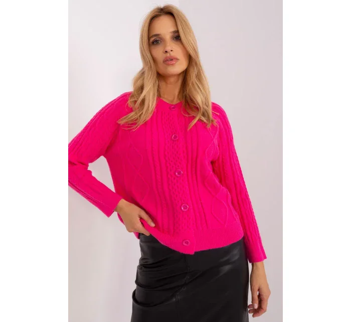 Svetr na zapínání model 186814 AT Svetr na zapínání model 186814 AT