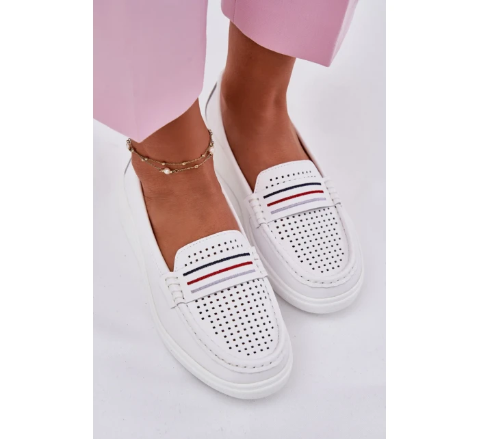 Mokasiny model 214331 Step in style Mokasiny model 214331 Step in style