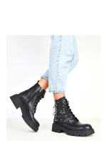 Šněrovací vyšší model 218127 Solea