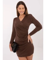 Krátké šaty model 220017 Italy Moda Krátké šaty model 220017 Italy Moda