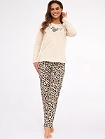 Pyžamo Cornette 655/439 I Am Perfect délka/r S-XL