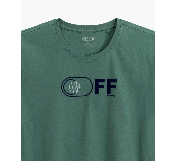 Pánské pyžamo model 21281107 kr/r S2XL - Atlantic Pánské pyžamo model 21281107 kr/r S2XL - Atlantic