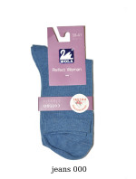 Dámské hladké ponožky Wola Perfect Woman W 8400
