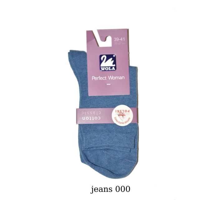 Dámské hladké ponožky Perfect Woman W model 5793347 - Wola Dámské hladké ponožky Perfect Woman W model 5793347 - Wola