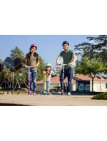 Koloběžka Razor A5 Lux 13073064 (barva růžová) Koloběžka Razor A5 Lux 13073064 (barva růžová)