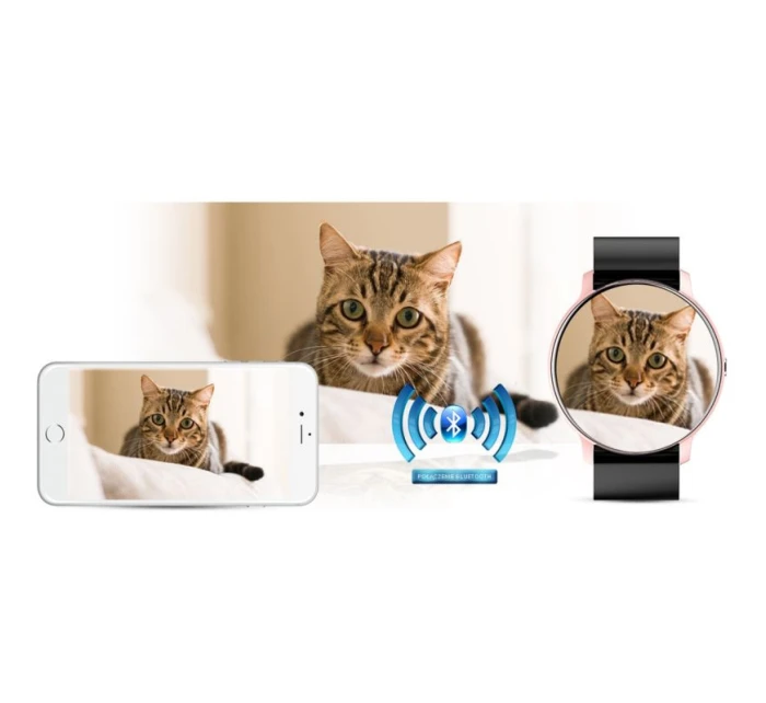 Dámské chytré hodinky model 21804801 - Gravity Dámské chytré hodinky model 21804801 - Gravity