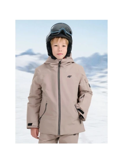 Chlapecká bunda s membránou model 21898048 - 4F