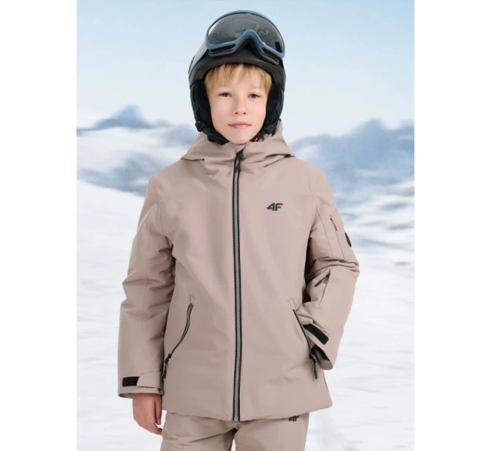 Chlapecká bunda s membránou model 21898048 - 4F