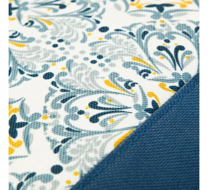 Plážová taška Spokey Acapulco BL/GN 928257