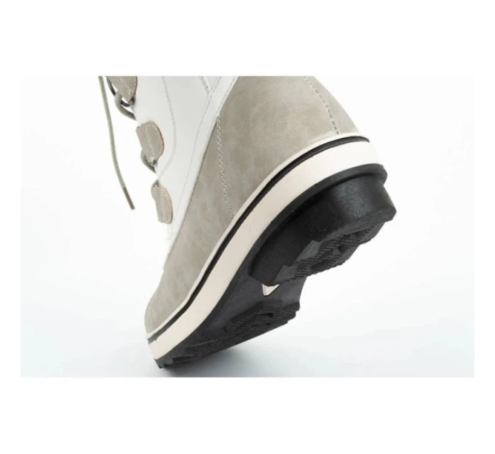 Geografické Norsko dámské boty W SOPHIA WHITE