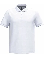 Kariban K 241 Pánské piqué polo 20.K241 white Kariban K 241 Pánské piqué polo 20.K241 white