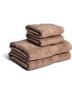 Lord Nelson Fairtrade Towel 50 Ručník 85.0045 nougat Lord Nelson Fairtrade Towel 50 Ručník 85.0045 nougat