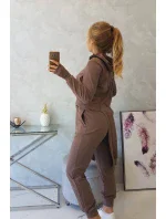 Sada mikin s delší boční mokrou částí