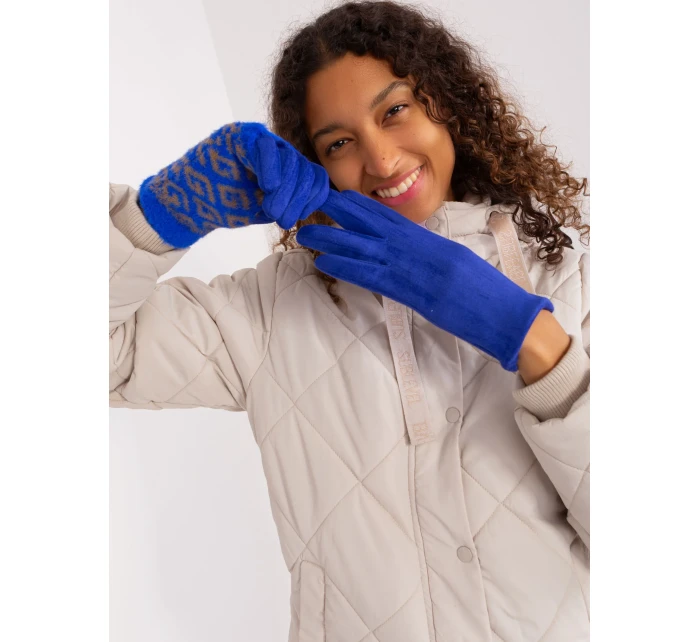 Rukavice AT RK 2310.88 kobalt