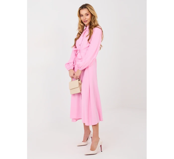 LK SK šaty 510018.91 růžové