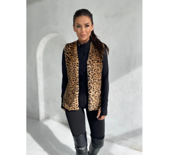 Kamizelka YP KZ  beżowy model 21727694 - FPrice