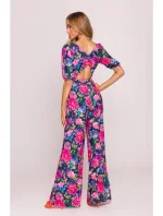 model 21136077 Kombinéza s otevřenými zády model 1 - Moe