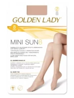 Dámské podkolenky MINISUN (2 PARY) Dámské podkolenky MINISUN (2 PARY)