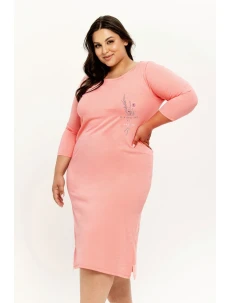 Noční košile Ashley 3267 4XL-6XL