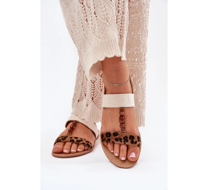 Sandály model 214693 Step in style Sandály model 214693 Step in style