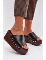 Pantofle  model 225128 Step in style