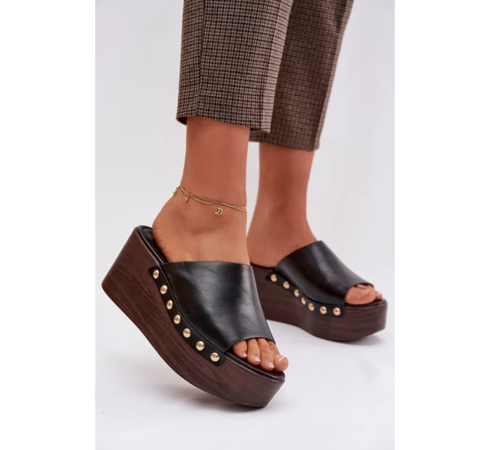 Pantofle  model 225128 Step in style