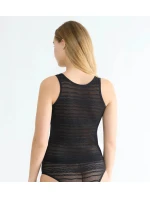 sloggi FREE Evolve Tank Top Lace - BLACK - SLOGGI BLACK - SLOGGI