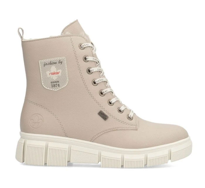 Boty W model 20907131 - Rieker Boty W model 20907131 - Rieker