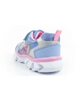 Leomil Stitch dětská sportovní obuv tenisky lehké suchý zip LED Leomil Stitch dětská sportovní obuv tenisky lehké suchý zip LED