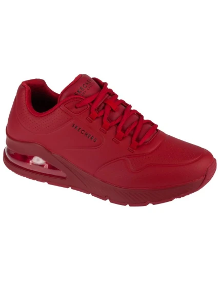 Skechers Uno 2 232181-RED Červená 42 Skechers Uno 2 232181-RED Červená 42