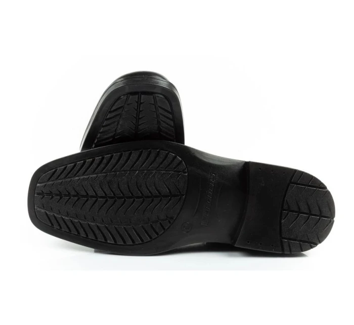 Pánské boty boots smart leather model 21813388 - Skechers Pánské boty boots smart leather model 21813388 - Skechers