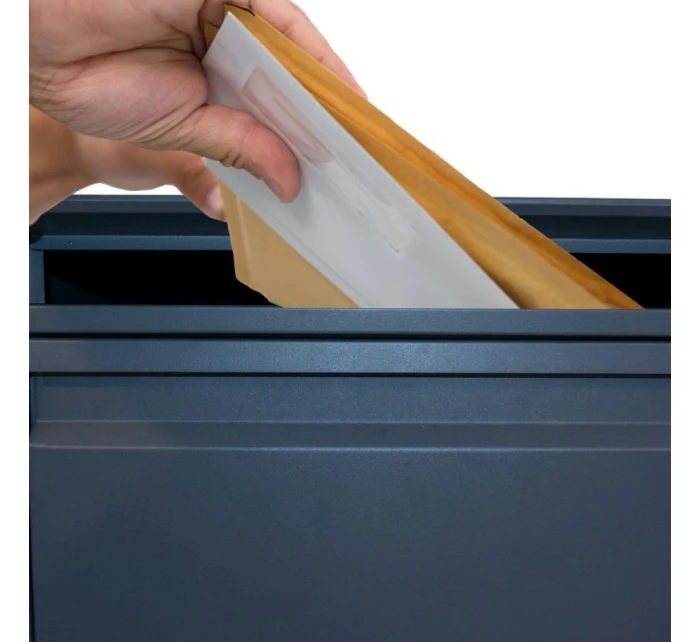 KURÝRNÍ BOX STOJÍCÍ 34X22X96CM 1068725