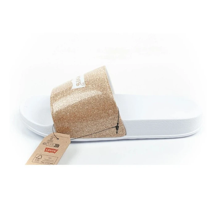 Levi's dámské sportovní žabky pohodlné model 22072345 boty módní dámské - Levis