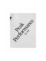 Tričko Peak Performance Jr Original Tee, bílé