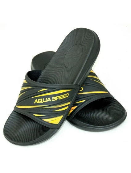 Pánské žabky M model 22021633 - Aqua-Speed Pánské žabky M model 22021633 - Aqua-Speed