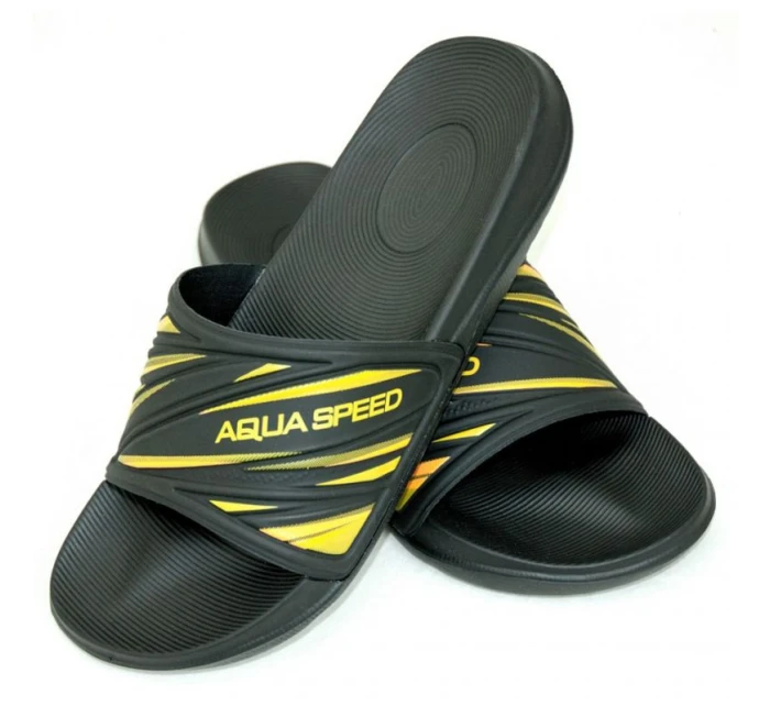 Pánské žabky M model 22021633 - Aqua-Speed Pánské žabky M model 22021633 - Aqua-Speed