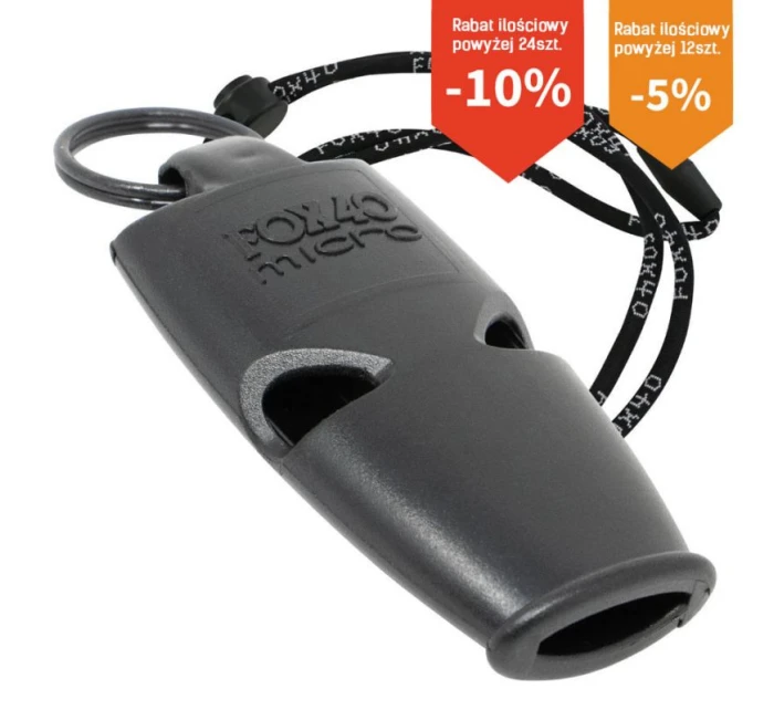 Bezpečnostní píšťalka Fox 40 Micro model 20851878 - FOX40