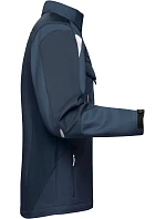 JN Pracovní letní softshellová bunda Strong 02.0 navy/navy model 22491985 - Daiber JN Pracovní letní softshellová bunda Strong 02.0 navy/navy model 22491985 - Daiber
