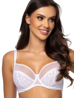 PariPari Laila Maxi barva:bílá