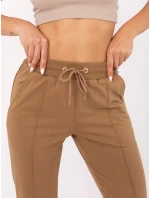 Tepláky CLM DR model 20683769 camel - FPrice Tepláky CLM DR model 20683769 camel - FPrice