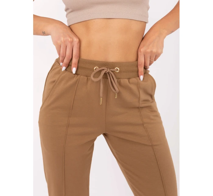 Tepláky CLM DR model 20683769 camel - FPrice Tepláky CLM DR model 20683769 camel - FPrice