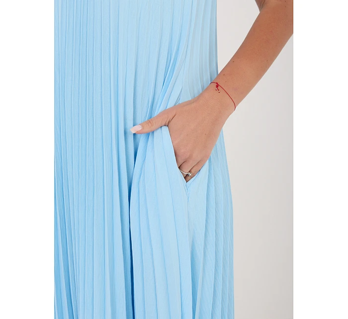 Sukienka IT SK model 22089429 jasny niebieski - FPrice