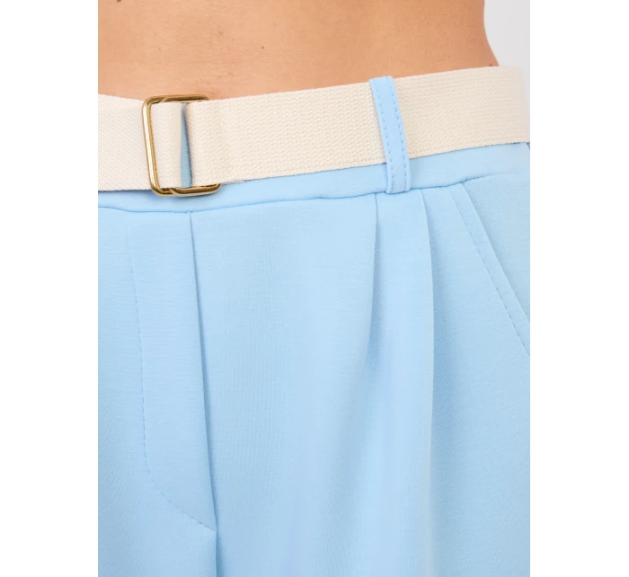 Kalhoty MI SP P6224.71 světle modré