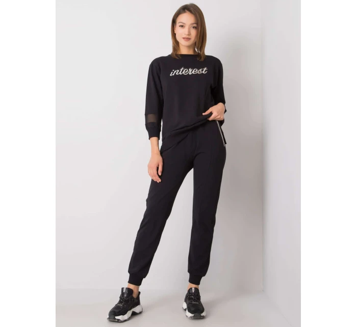 Souprava RV KMPL 6425.73P černá Souprava RV KMPL 6425.73P černá