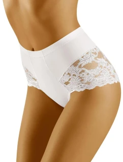 Kalhotky model 17566064 White - Wol-Bar