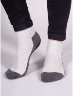 Ponožky do půli s ABS 2pack Vícebarevné model 19487328 - Yoclub