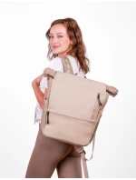 Dámský batoh Vuch Elion Small Beige Dámský batoh Vuch Elion Small Beige